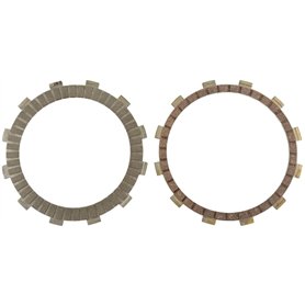 TRW MCC236-9 Kit disques garnis