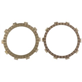 TRW MCC516-7 Kit disques garnis