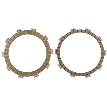 TRW MCC516-7 Kit disques garnis