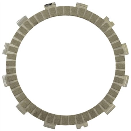 TRW MCC237-7 Kit disques garnis