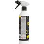 Pyrofeu – Mousse Décapante pour Vitres d’Inserts, Cheminées et Poêles- Principe Actif Concentré - Fabrication Française - 500ml