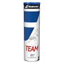 Babolat Team X 3 Balles de Tennis Jaune Taille Unique
