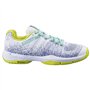 Babolat SENSA Omni Clay Blanc Bleu Femme 31S22757 1066