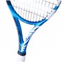 Babolat, Raquette de Tennis Adulte Evo Aero Lite Cordée, Idéale pour Progresser, Puissance et Maniabilité - Cadre Aérodynamique 