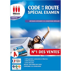 Code de la route - spécial examen
