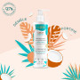 ACTIVILONG - Soin Exquis 3-En-1 Coco D'Amour - Cheveux Secs Et Texturés - Démêle Et Nourrit - 97% D'Ingrédients Naturels - Testé