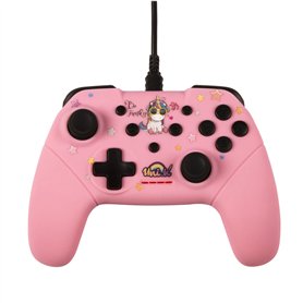 Konix Unik Manette filaire pour Nintendo Switch