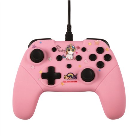 Konix Unik Manette filaire pour Nintendo Switch
