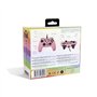Konix Unik Manette filaire pour Nintendo Switch, Switch OLED et PC - Câble 3 m - Motif Be Funky, licorne - Rose