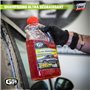 GS27 - Shampooing Ultra Dégraissant - Nettoyant Voiture Parfum Cerise - Dégraisse en Profondeur - Fabriqué en France - Format XX