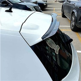DdaiXQ Voiture Aileron Arrière pour VW Scirocco R GTS 2015-2018