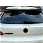 DdaiXQ Voiture Aileron Arrière pour VW Scirocco R GTS 2015-2018, Becquets Arrière Voiture Aileron Aile de Coffre arrière, Access