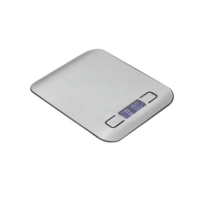 Balance électronique inox abs 5kg