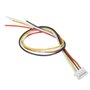 TuToy 10 Ensembles De Connecteurs À 4 Broches Mini Micro Jst 1,5 Mm Zh Avec Câbles De 150 Mm