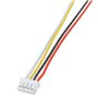 TuToy 10 Ensembles De Connecteurs À 4 Broches Mini Micro Jst 1,5 Mm Zh Avec Câbles De 150 Mm