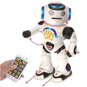 Lexibook Powerman-Robot interactif