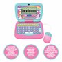 Ordinateur Portable éducatif bilingue FRANÇAIS/Anglais avec 40 activités Dont Une Nouvelle façon d'apprendre