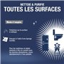 JACQUES BRIOCHIN - Nettoyant Purifiant - Spécial Sols - Formule Concentrée - Nettoie, Dégraisse, Fait Briller et Purifie en prof