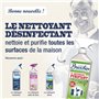 JACQUES BRIOCHIN - Nettoyant Purifiant - Spécial Sols - Formule Concentrée - Nettoie, Dégraisse, Fait Briller et Purifie en prof