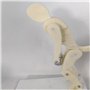 TOGEPP Entraîneur de posture for l'haltérophilie – Modèle anatomique de protection de la colonne vertébrale for l'enseignement m