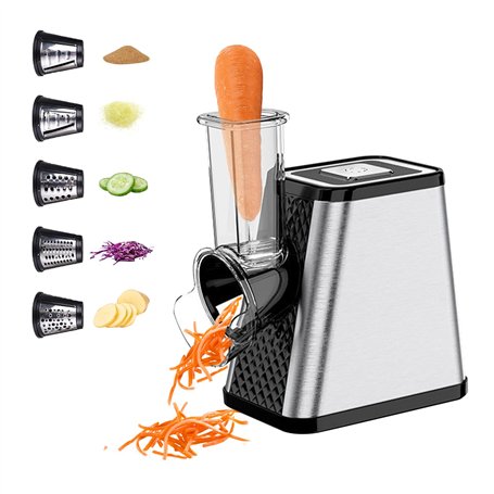 Râpe a Légumes Électrique