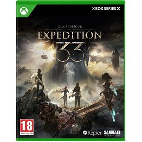 Clair Obscur : Expedition 33 - Jeu Xbox Series X