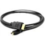 Micro HDMI vers HDMI compatible avec les appareils photo Nikon COOLPIX répertoriés ci-dessous Dragon Trading