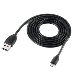 Dragon Trading Câble USB de Rechange Compatible pour appareils Photo numériques Panasonic DMC-ZS100/DMC-TZ100