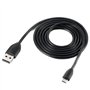 Dragon Trading Câble USB de Rechange Compatible pour appareils Photo numériques Panasonic DMC-ZS100/DMC-TZ100