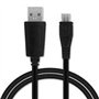 Dragon Trading Câble USB de Rechange Compatible pour appareils Photo numériques Panasonic DMC-ZS100/DMC-TZ100