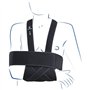 Gilet d'immobilisation / de stabilisation de l'épaule tour de poitrine + humérus de 50 à 90 cm