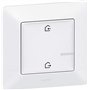 Valena Life with Netatmo 752191 Émetteur mural sans fil pour volets roulants