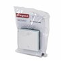 Legrand - Commande Mosaic pour VMC 2 modules - blanc