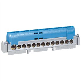 004846 Legrand bornier de répartition neutre 21x16mm²+1x25mm²