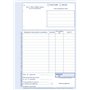 ELVE CARNET FACTURES/DEVIS AUTO ENTREPRENEURS 297X210 40/2 - Pack de 1