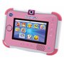 VTech - 158855 - Ordinateur pour Enfant - Console Storio 3s - Rose - sans Power Pack