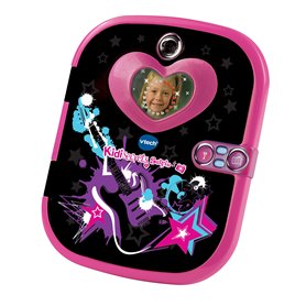 VTech - 163175 - Jeu Électronique - Kidisecrets Selfie Rock