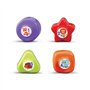 VTech - Ma Totomobile des Formes – Jouet Voiture Trieur de Formes / 1-3 Ans – Version FR Multicolore 537405