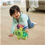 VTech - Pousse-Pousse Tortue, Jouet à Pousser, Aide à la Marche - 12/36 Mois– Version FR 547605 Multicolore