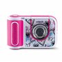 KidiZoom Print Cam Scrapbook Bundle Pink - Appareil photo créatif qui peut imprimer directement des images - Avec scrapbooking, 