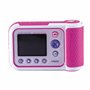KidiZoom Print Cam Scrapbook Bundle Pink - Appareil photo créatif qui peut imprimer directement des images - Avec scrapbooking, 