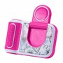 KidiZoom Print Cam Scrapbook Bundle Pink - Appareil photo créatif qui peut imprimer directement des images - Avec scrapbooking, 