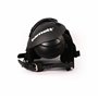BARNETT Mark III Noir Taille S épaulière de Football américain Pro, RB-DB-Te,