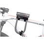 ZEFAL K-Traz Holster - Support Antivol U Velo - Support Antivol Velo Universel - Ultra-Résistant