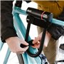 ZEFAL K-Traz Holster - Support Antivol U Velo - Support Antivol Velo Universel - Ultra-Résistant
