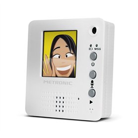 Metronic Mémo Frigo avec Caméra