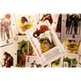 Gigamic - Rebelles Princesses - Le Jeu de Plis décalé - De 3 à 6 Joueurs - Dès 8 Ans