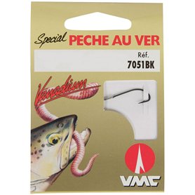 RAGOT HAMECON MONTE TRUITE VANADIUM PECHE AU VER - PAR 10