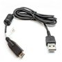 K1HA14AD0001 Câble USB de rechange pour appareil photo numérique Panasonic Lumix