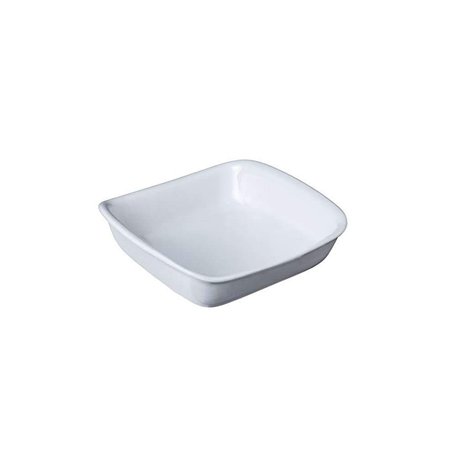 Pyrex Supreme Plat à four en céramique Blanc